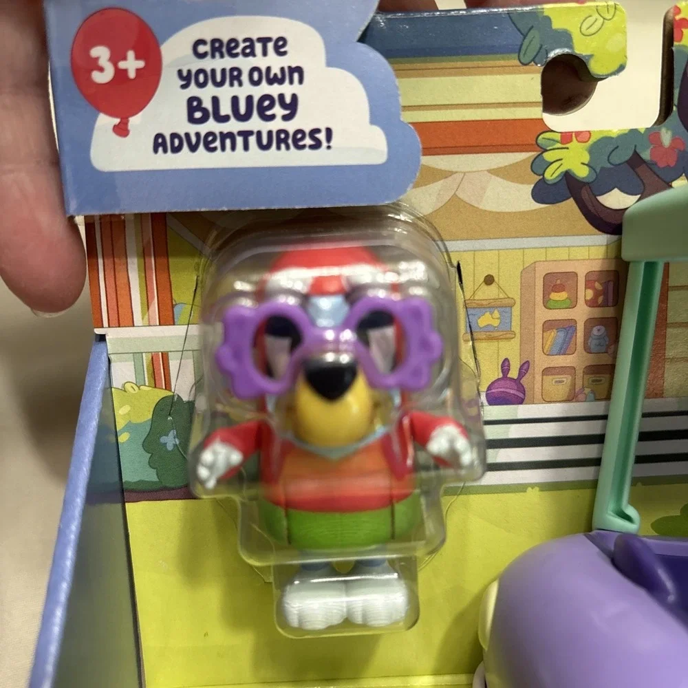 moose toys bluey granny